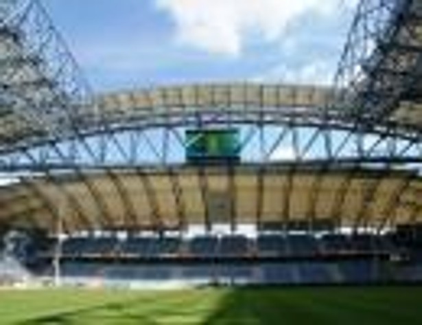 Stadion Miejski w Poznaniu fot. materiały prasowe