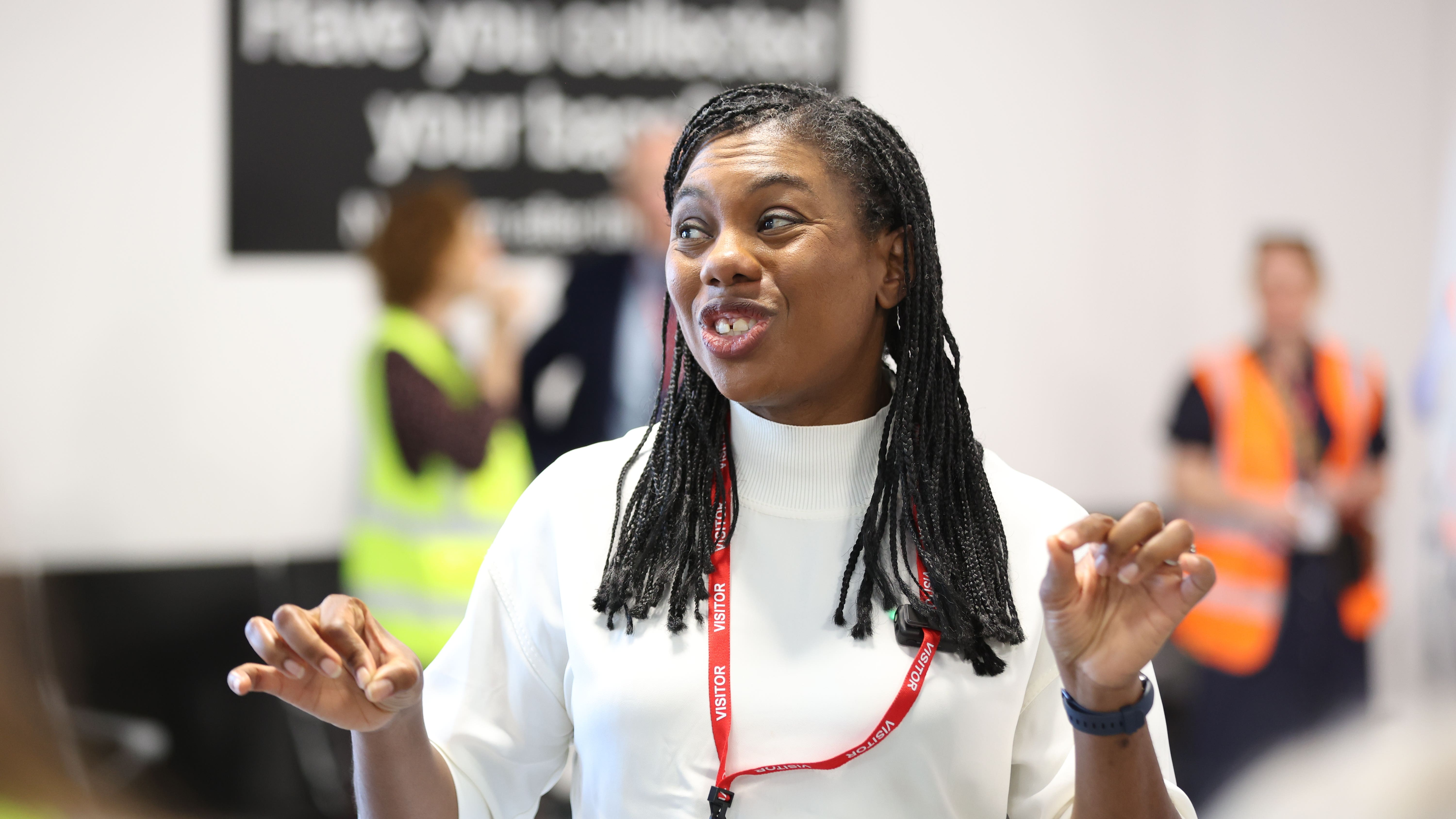 Sir James Cleverly set to return to Tory front bench