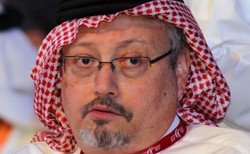 Szczątki Chaszodżdżiego znaleziono w ogrodzie saudyjskiego konsula