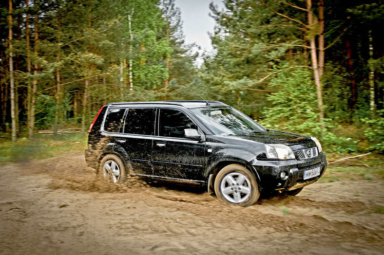 Używany Nissan XTrail Czy warto kupić 10letniego SUVa?