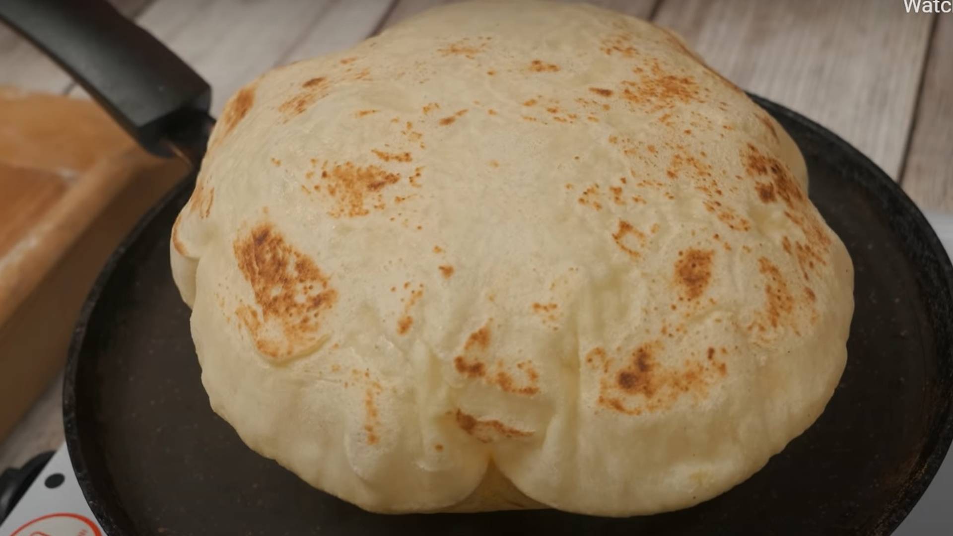 Recept za domaće balon lepinje i somun bez kojih se ne može zamisliti dobar roštilj