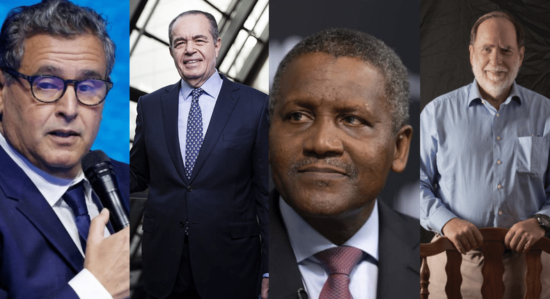 Top 5 biggest recent losses in the net worth of African billionaires