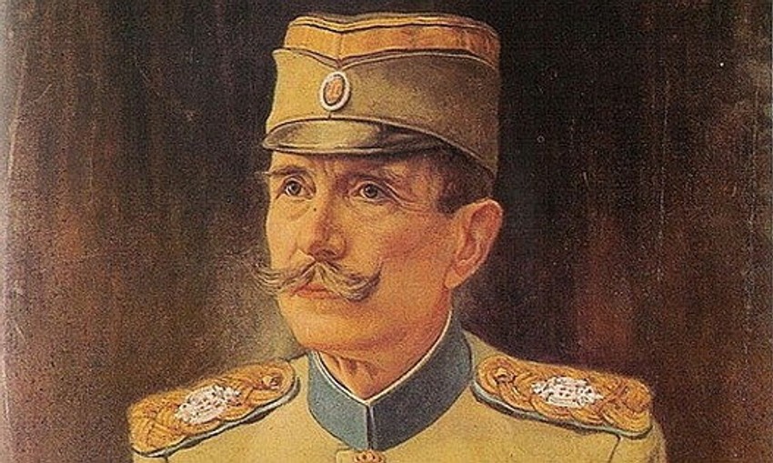Petar Bojović (1858-1945)