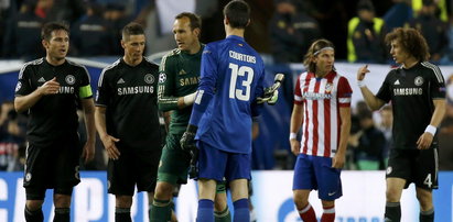 Chelsea wyszarpała remis w Madrycie