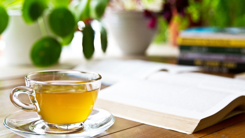 Co zrobić, żeby zielona herbata była jeszcze zdrowsza?