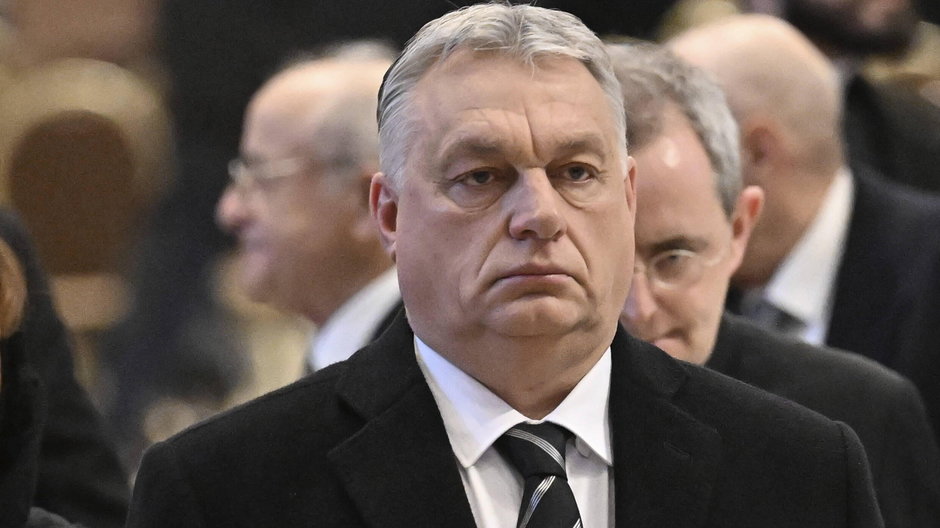 Premier Węgier Viktor Orban
