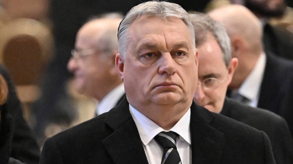 Premier Węgier Viktor Orban