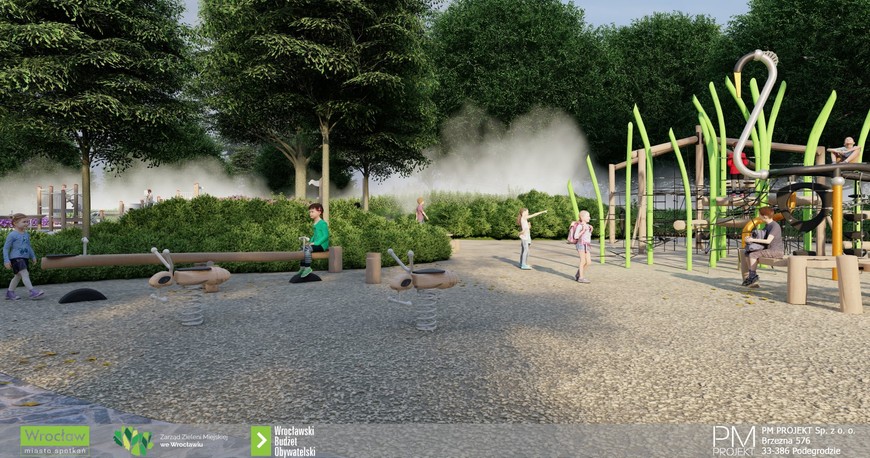 Inwestycja na Kozanowie to kolejne zadanie realizowane z WBO