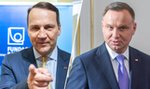 Zaognia się konflikt Sikorskiego z Dudą. Minister apeluje do prezydenta po raz kolejny