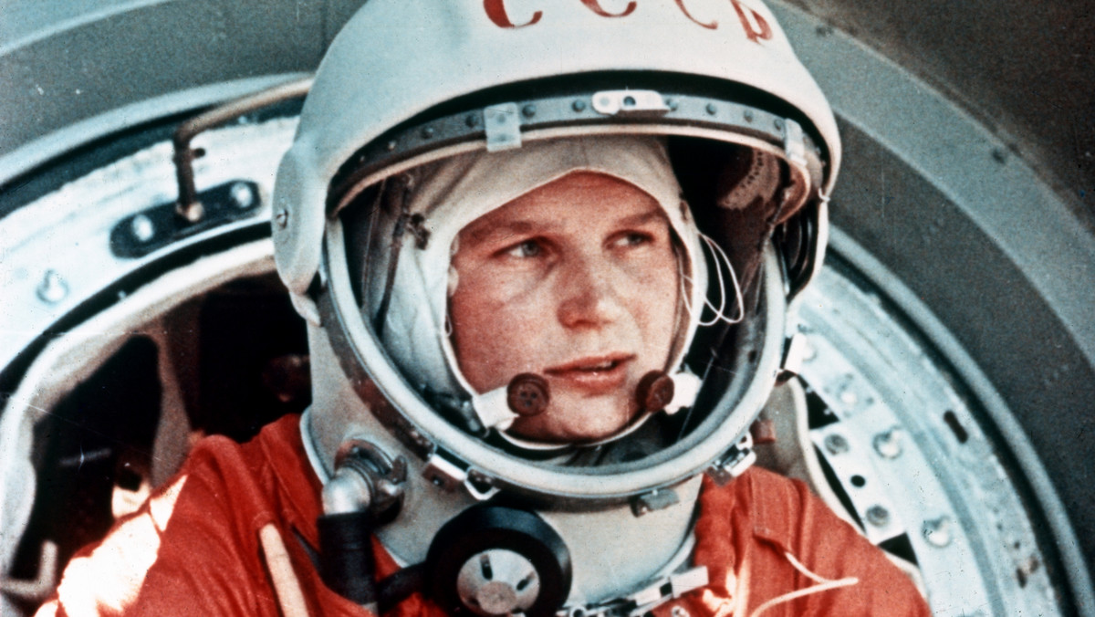 Walentyna Tierieszkowa poleciała w kosmos, bo tak zdecydował Chruszczow