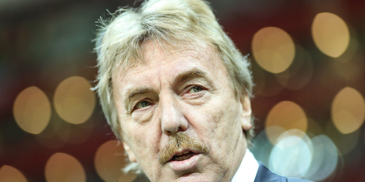 Zbigniew Boniek skomentował zmiany w PZPN. 