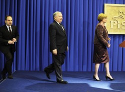 PiS: Tusk zafunduje nam wyższe podatki