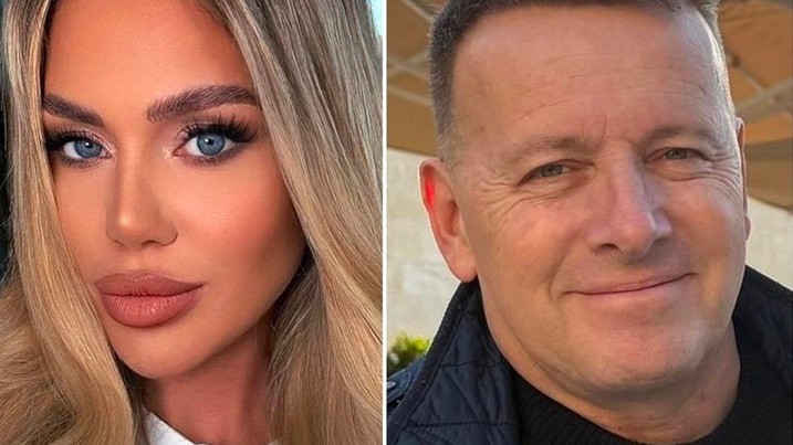 Laura Vizváryová a Boris Kollár.