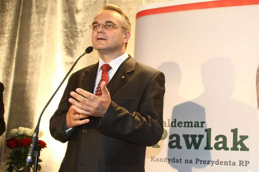 Oto największy przegrany wyborów