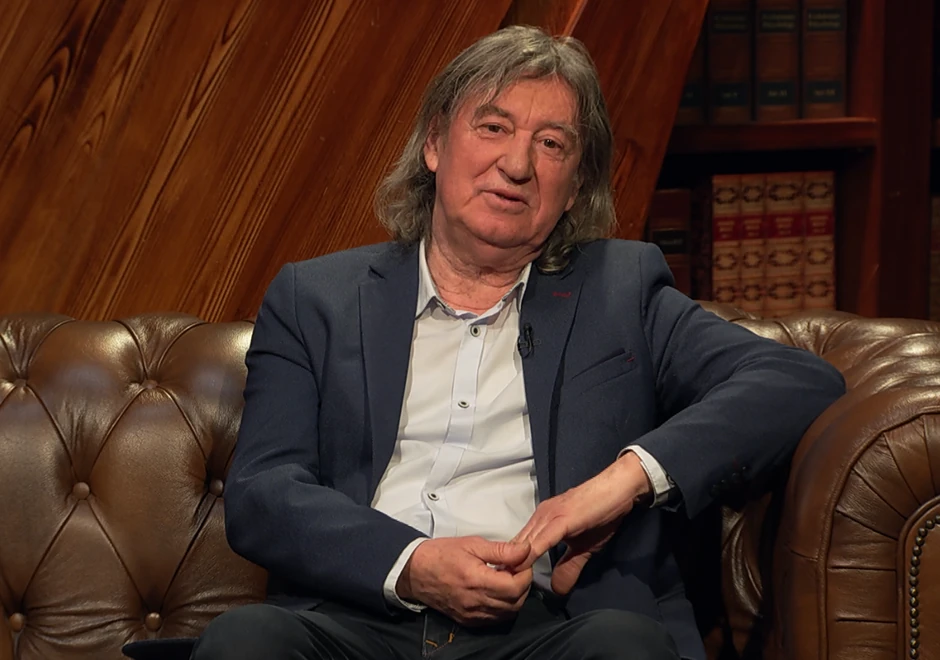 Zoran Dašić Daša, emisija "Na terapiji sa Slavicom Đukić Dejanović"