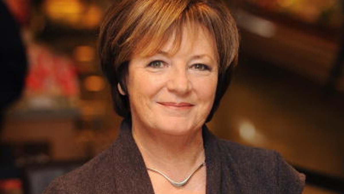 Delia Smith, prowadząca w Wielkiej Brytanii programy kulinarne, chce wypromować w swoim kraju duchowość, tak, jak udało jej się to już z gotowaniem.