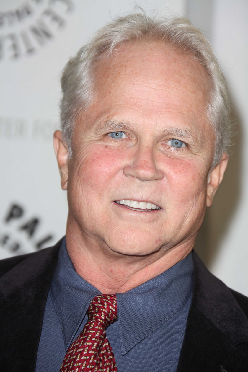 Aktor Tony Dow urodzony w piatek 13.02.1942