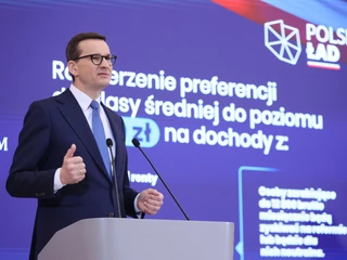 Reformy związane z wprowadzenie Polskiego Ładu były źle przygotowane -  premier wprost przyjmuje, że rozwiązania dotychczasowe dla niektórych mogą być korzystniejsze od Polskiego Ładu i de facto częściowo wycofuje się z niego