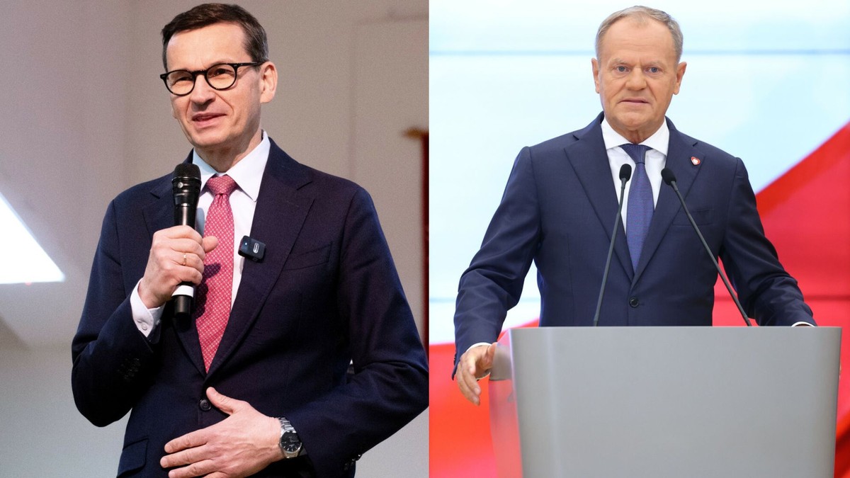 Polityka zagraniczna - lepszy rząd Tuska czy Morawieckiego? Polacy ocenili [SONDAŻ]