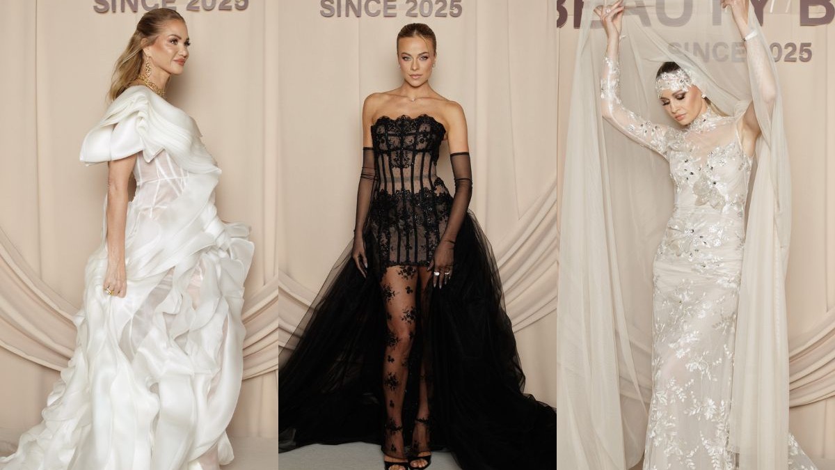 Aké trendy nastolil Beauty Ball? 