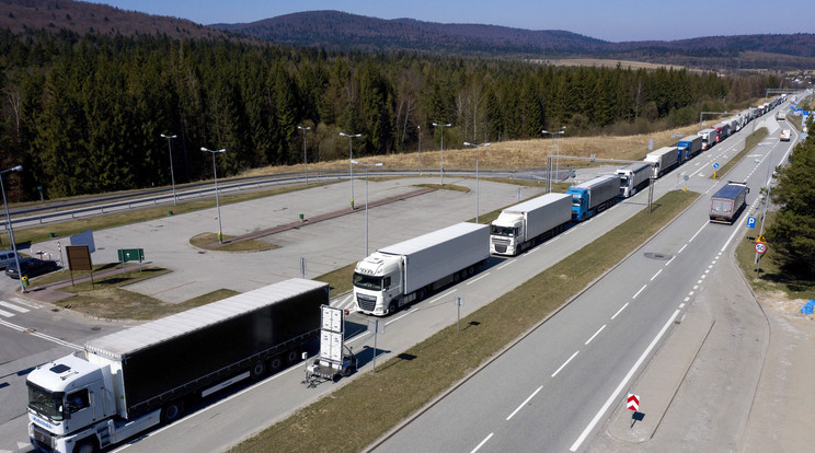 Újabb átkelő nyílik meg az osztrák-magyar határon