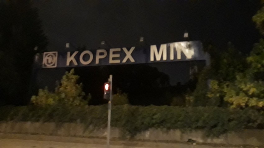 Niš ubistvo u krugu fabrike