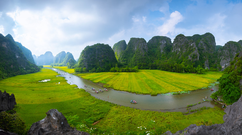 Ninh Bình, Wietnam