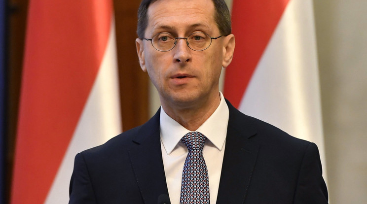 Varga Mihály pénzügyminiszter a biztonságra törekszik  / Foto: MTI-MÁTHÉ ZOLTÁN