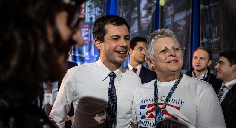 Buttigieg Struggles to Square Transparency With Lack of Disclosure on Consulting