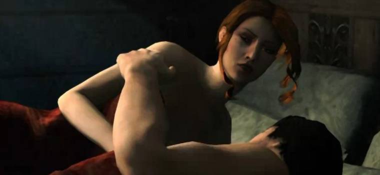 Tak w Assassin’s Creed: Brotherhood wygląda scena seksu