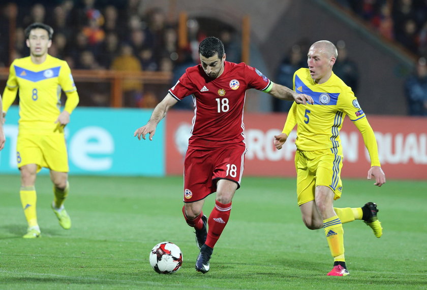 Henrikh Mkhitaryan 