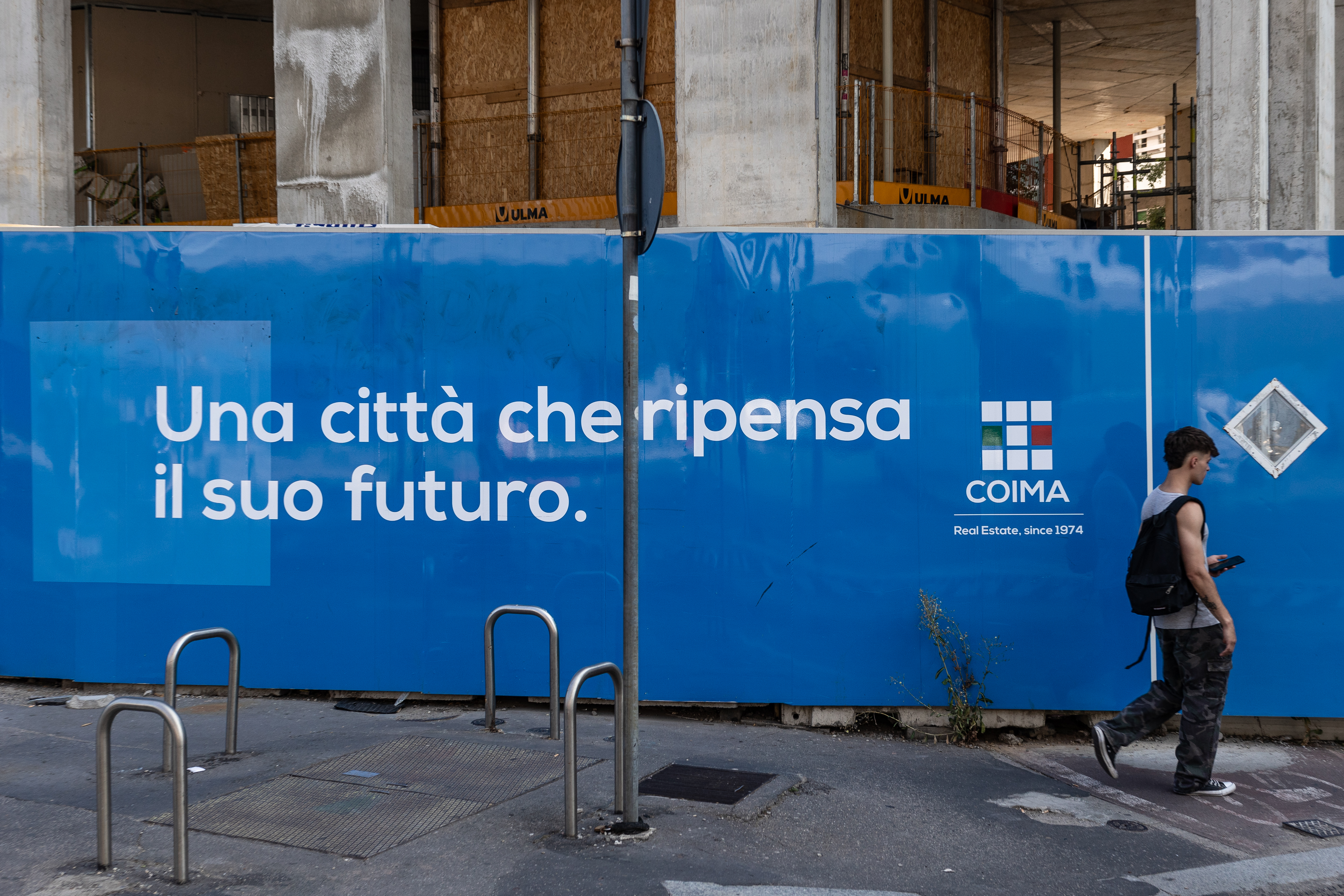 Milano: M5S blocca norma SalvaMilano contro sacco edilizio