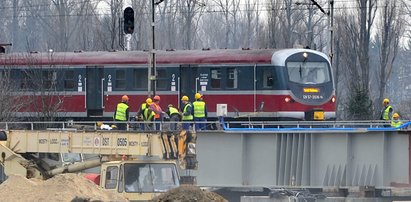 Pociągi ominą Kaliską