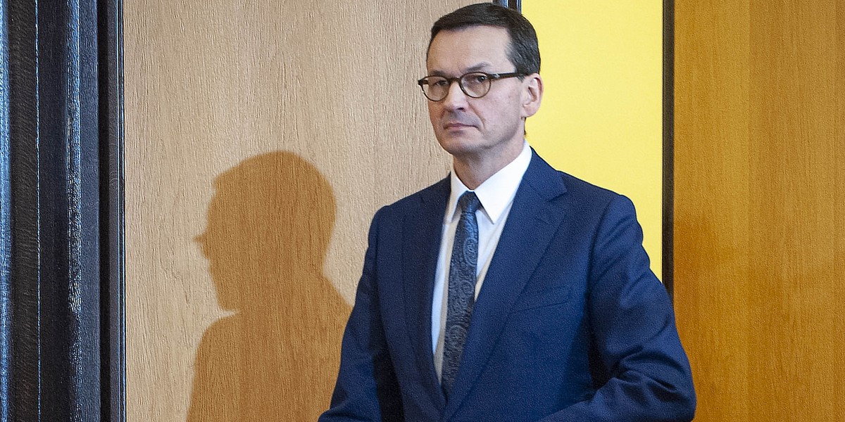 Morawiecki straci kilka tysięcy złotych rocznie na zmianach w podatkach.