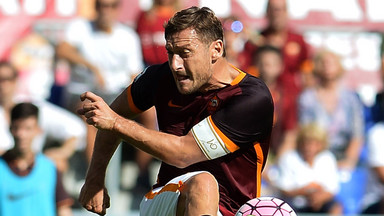 Dyrektor AS Roma: Totti jest i pozostanie ikoną klubu