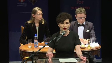 Renata Kim: nie warto umierać za ojczyznę