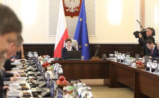 Służba Ochrony Państwa niczym policja