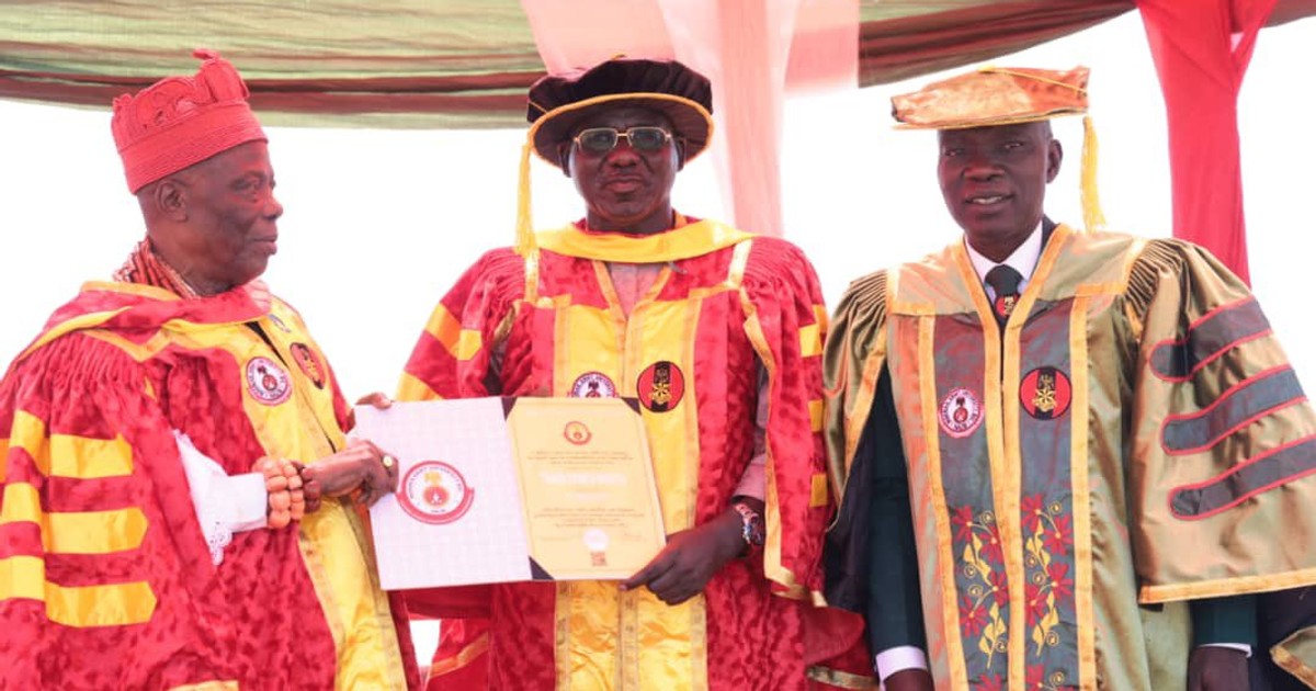 Army varsity confers award of degrees on 417 graduates at maiden convocation - Vimarsana News