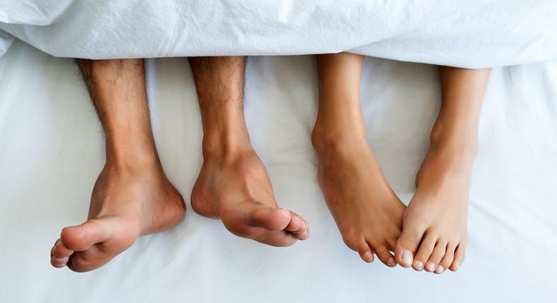 ‘Dead Bedroom’ Relationships Are Way Common