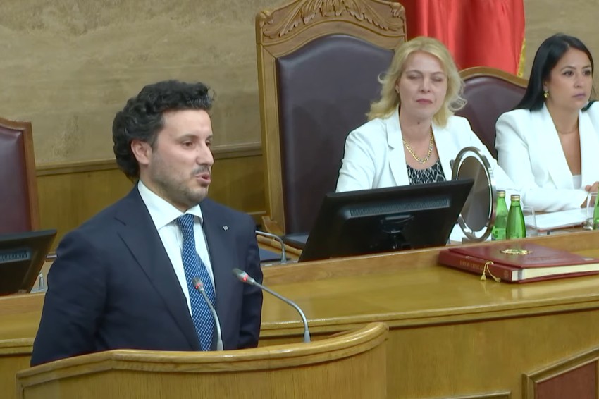 Skupština Crne Gore