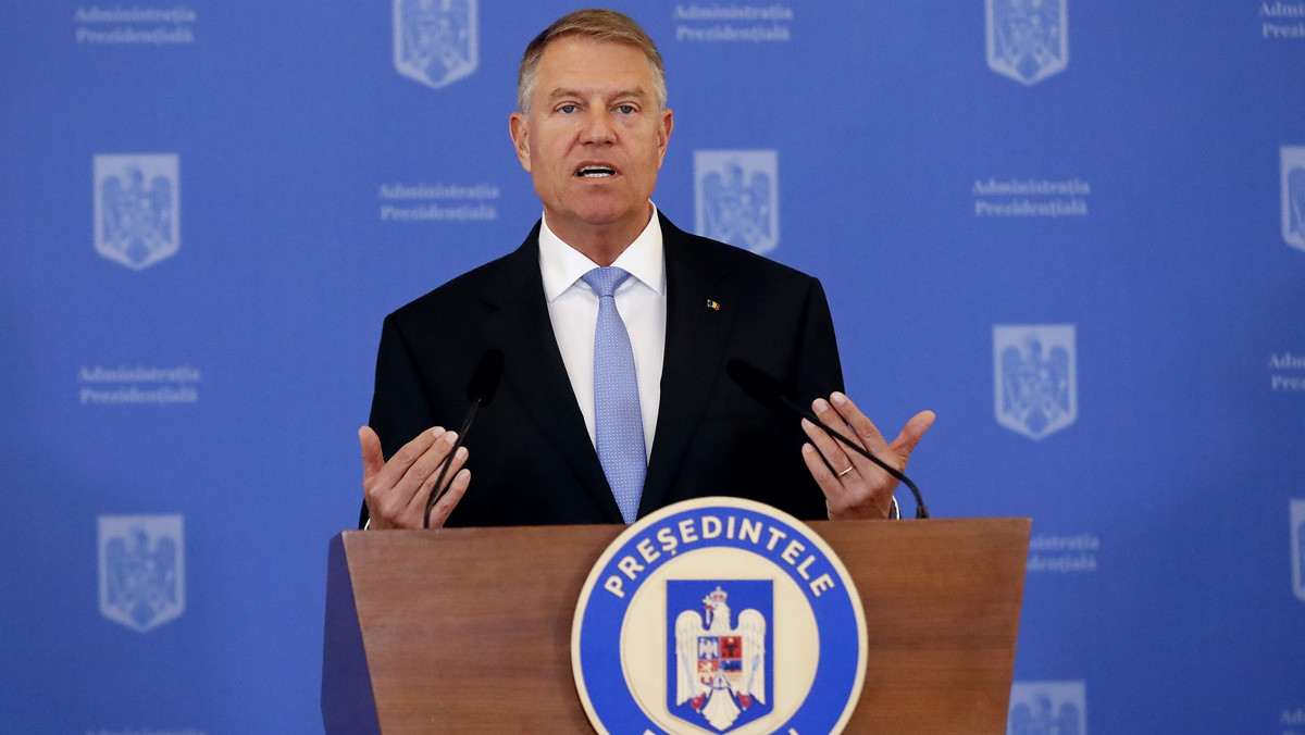Rumuński prezydent nie ustępuje. Nadal walczy o stanowisko sekretarza generalnego NATO