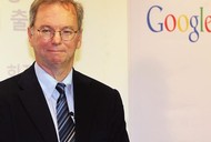 Eric Schmidt prezes Google 800x574