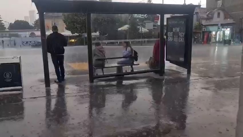 Pljuskovi sa i bez grmljavine očekuju se u četvrtak