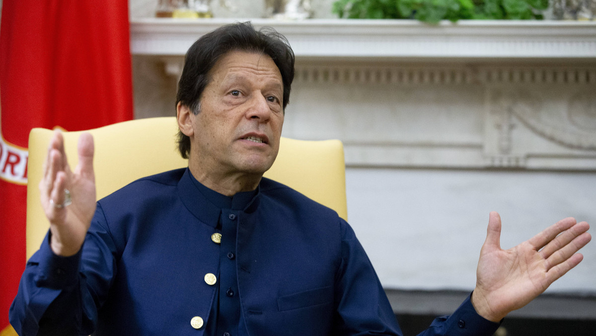Pakistan: Ambasador Indii wydalony. Zawieszenie handlu z Indiami