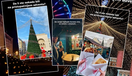 Advent u Temišvaru je među najpopularnijima ove godine