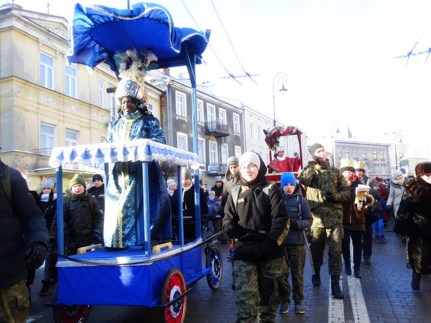 Już w sobotę przez Lublin przejdą Trzej Królowie