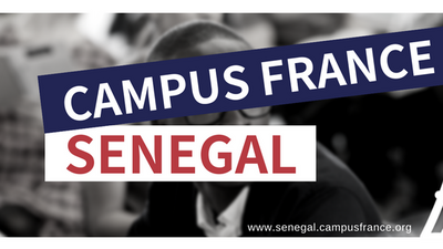 Campus France Sénégal