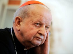 "To tylko znajoma Jana Pawła II"