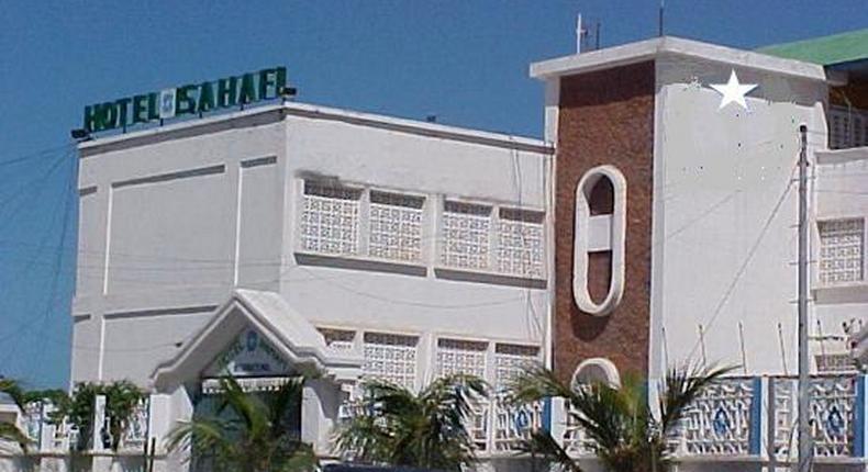 Hotel Sahafi Mogadishu