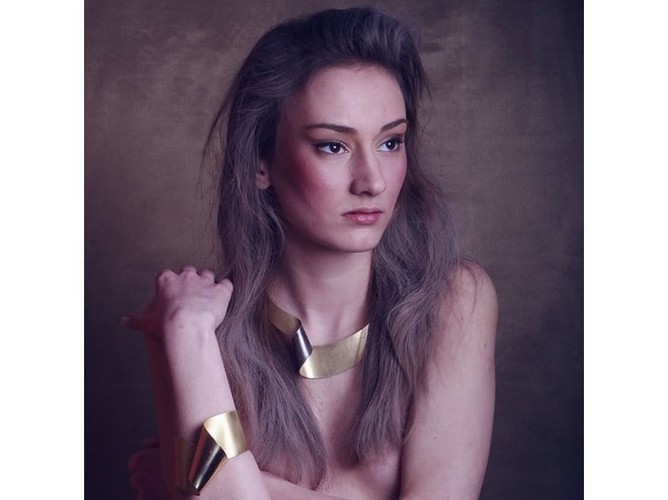 Geometryczna kolekcja biżuterii od Ale